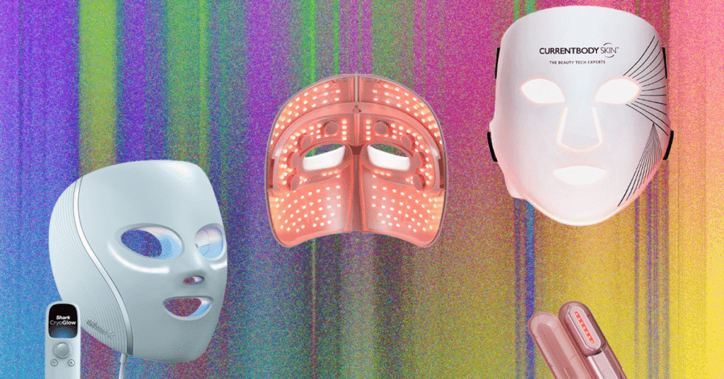 4 Best Red-Light Therapy Masks and LED Devices of 2025, Reviewed