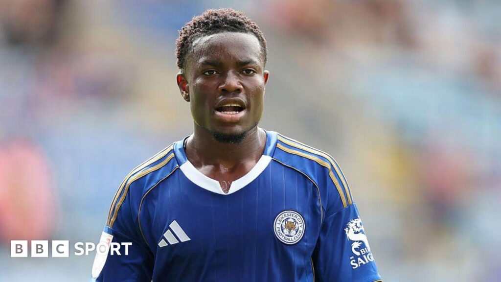 Abdul Fatawu Leicester