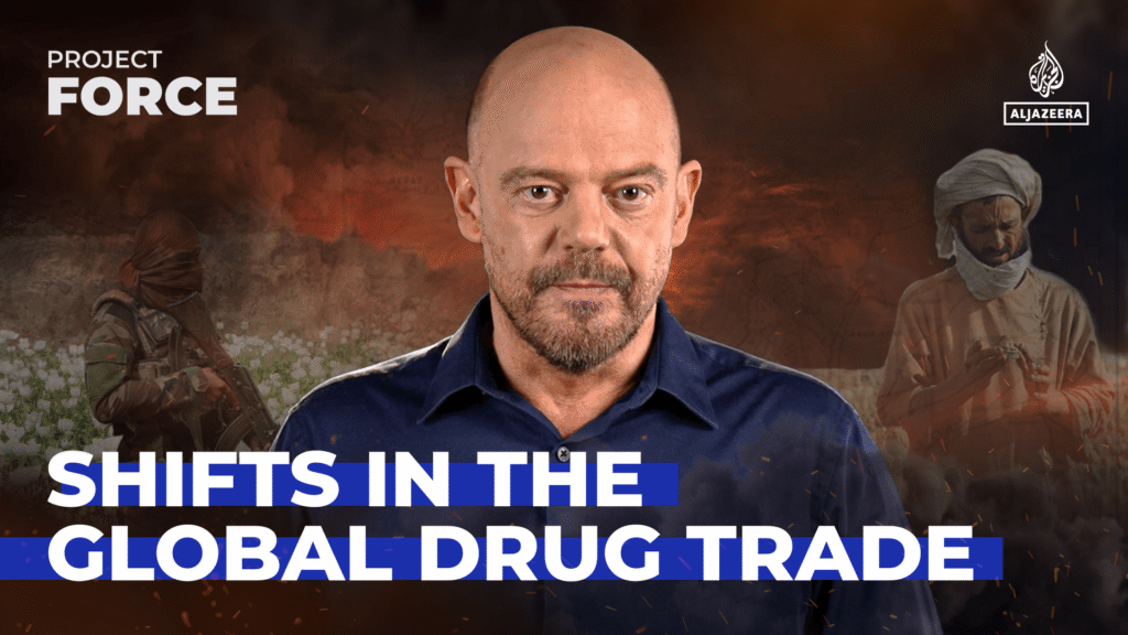 After the Taliban cut Afghan drug production, new suppliers emerge