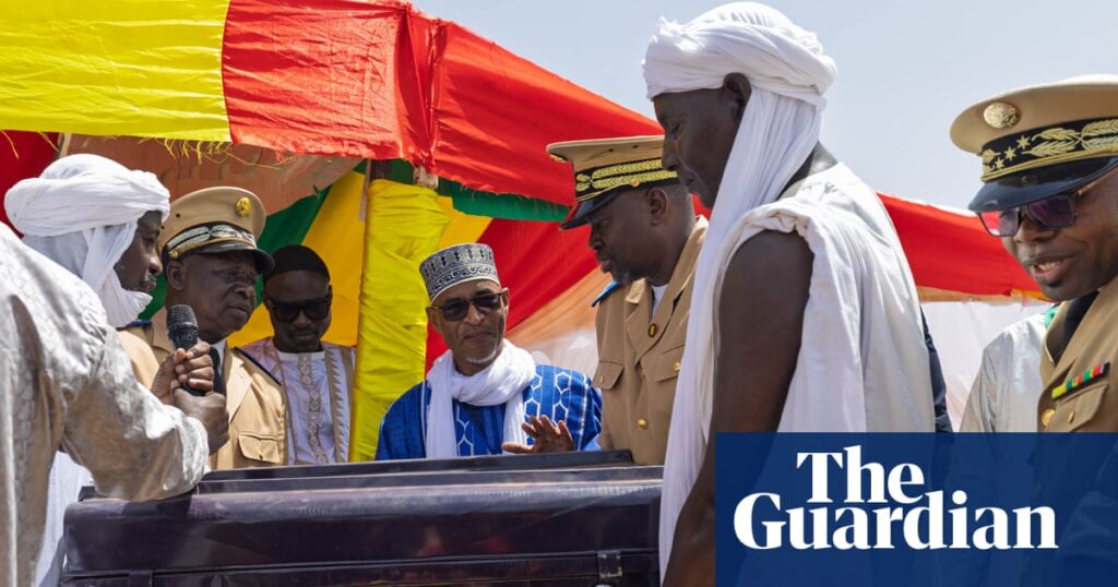 Ancient manuscripts return to Timbuktu 13 years after jihadist takeover | Mali