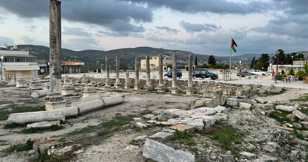 Assaults by Israeli soldiers become a daily reality in West Bank’s Sebastia | Occupied West Bank News