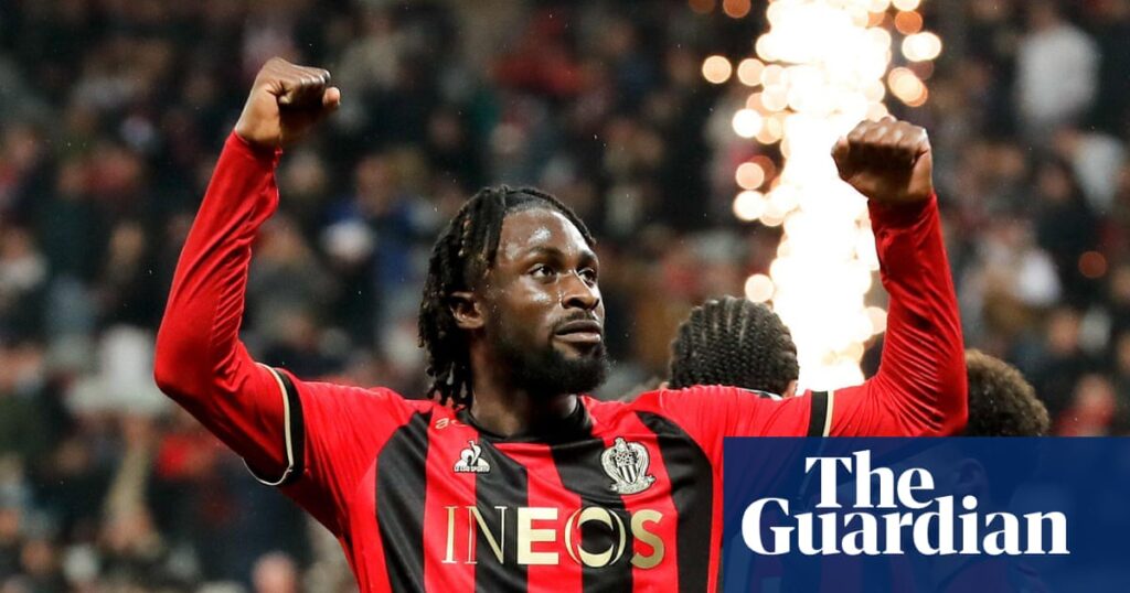 Aston Villa close in on £30.5m deal for Nice forward Evann Guessand | Transfer window