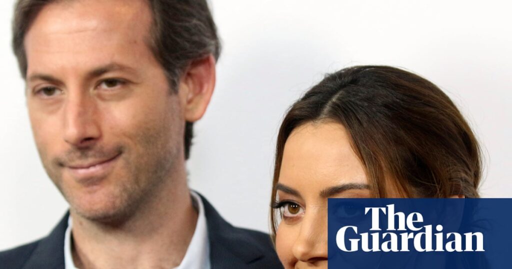 Aubrey Plaza talks about her husband’s suicide: ‘A daily struggle, obviously’ | Aubrey Plaza