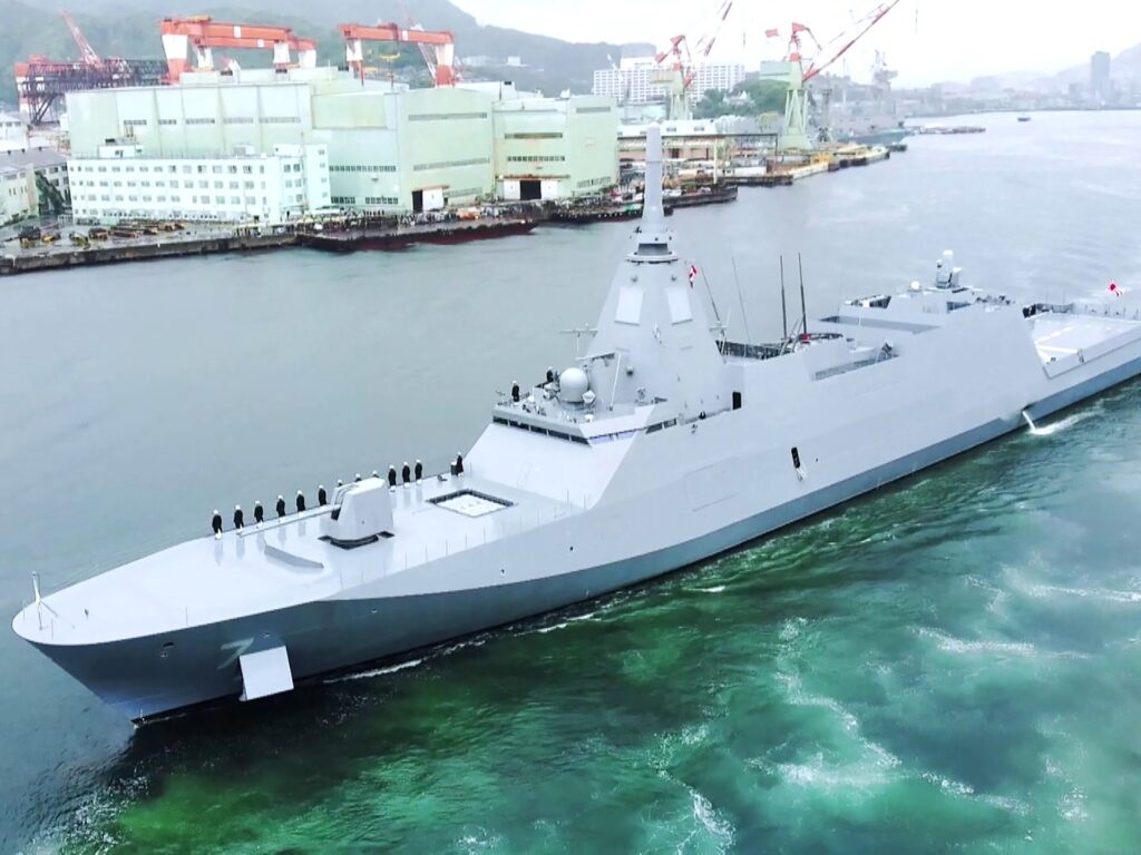 Australia, Japan strike largest defence deal for advanced warships | Military News