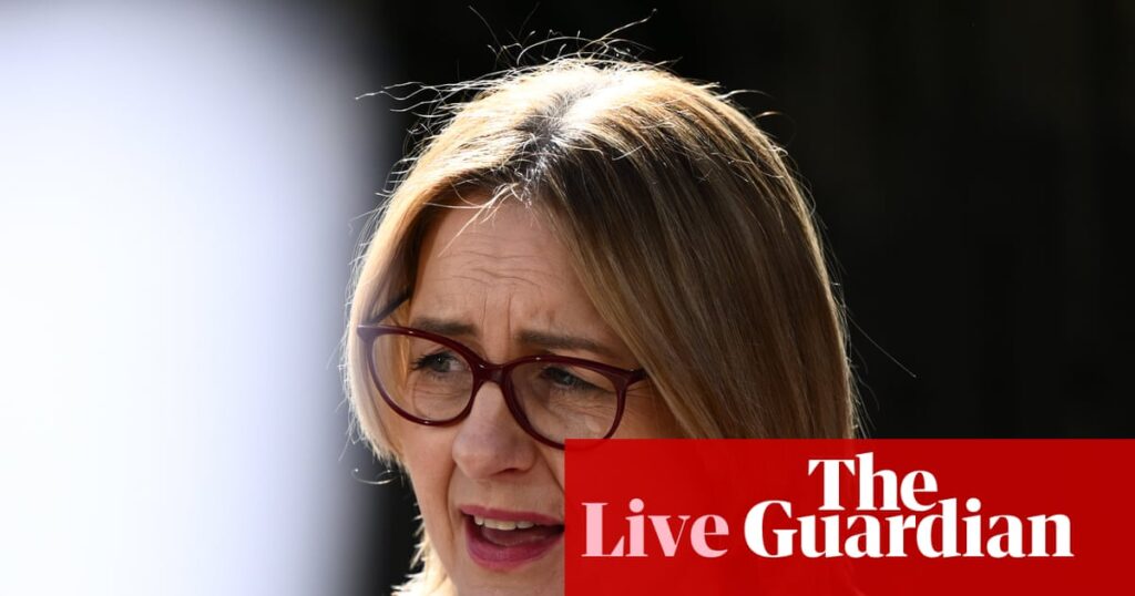 Australia news live: Allan condemns anti-immigration protests; Leeser says deal to send NZYQ cohort to Nauru ‘legitimate’ | Australia news