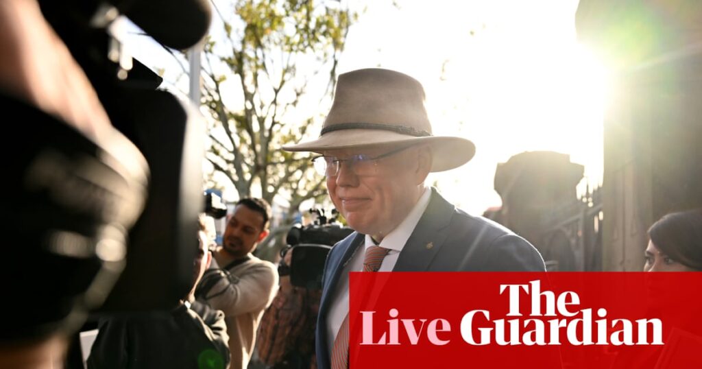 Australia news live: Gareth Ward’s lawyer argues criminal convictions alone not the ‘unworthy conduct’ needed for expulsion | Australia news