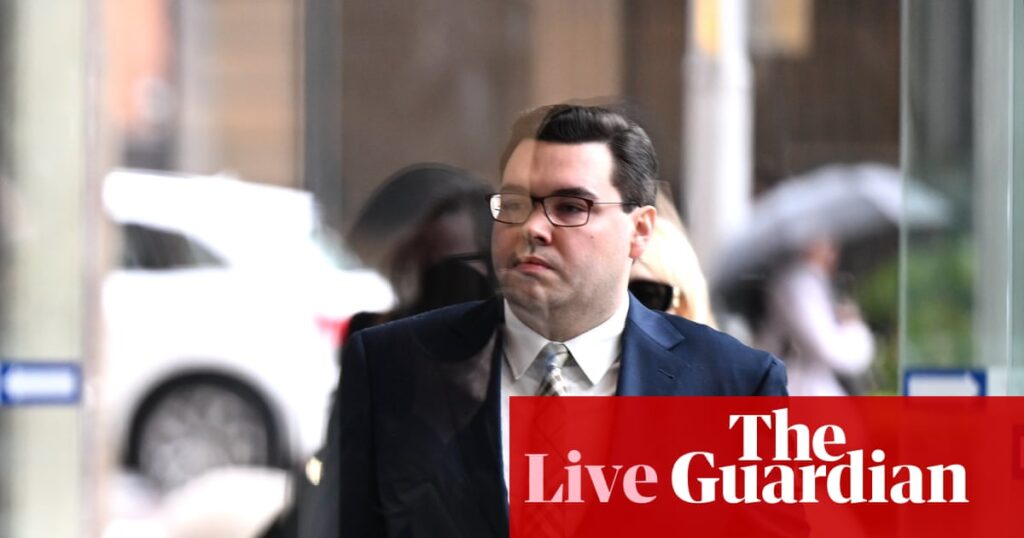 Australia news live: Lehrmann’s appeal argument an ‘astonishing admission’, court told; Albanese says he doesn’t take Netanyahu criticism personally | Australia news