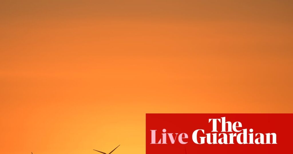 Australia news live: renewables could make power prices more volatile; PM speaks with Macron about Gaza | Australia news