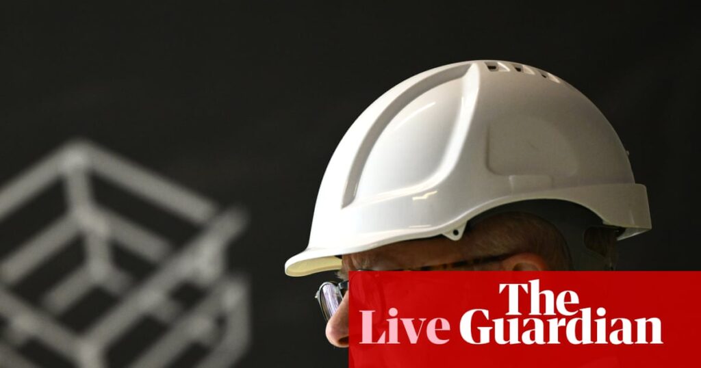 Australia politics live: Labor sets October start date for expanded first home buyers scheme; house to debate net zero | Australian politics
