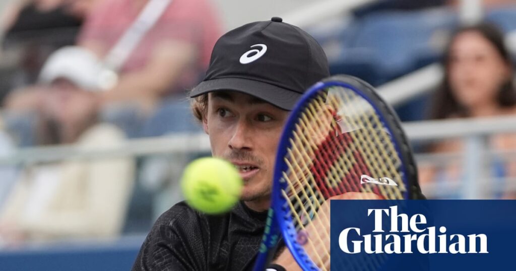 Australia’s Maya Joint holds her nerve to reach US Open second round | Tennis