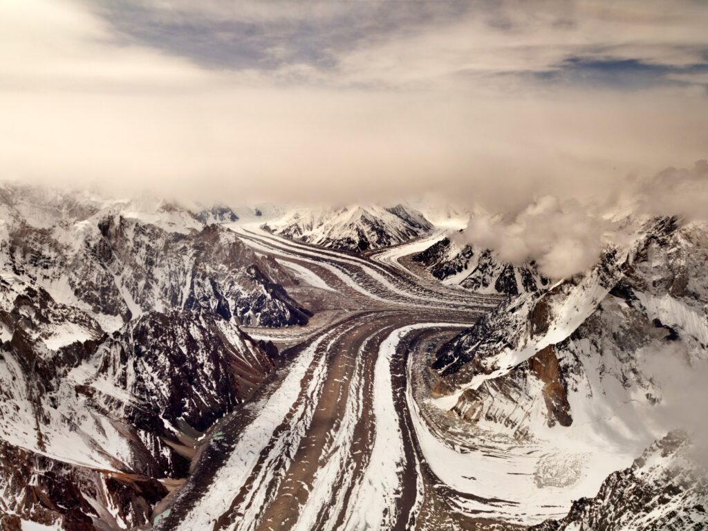 Behind Pakistan’s repeated floods: Melting glaciers, depleted forests | Floods News