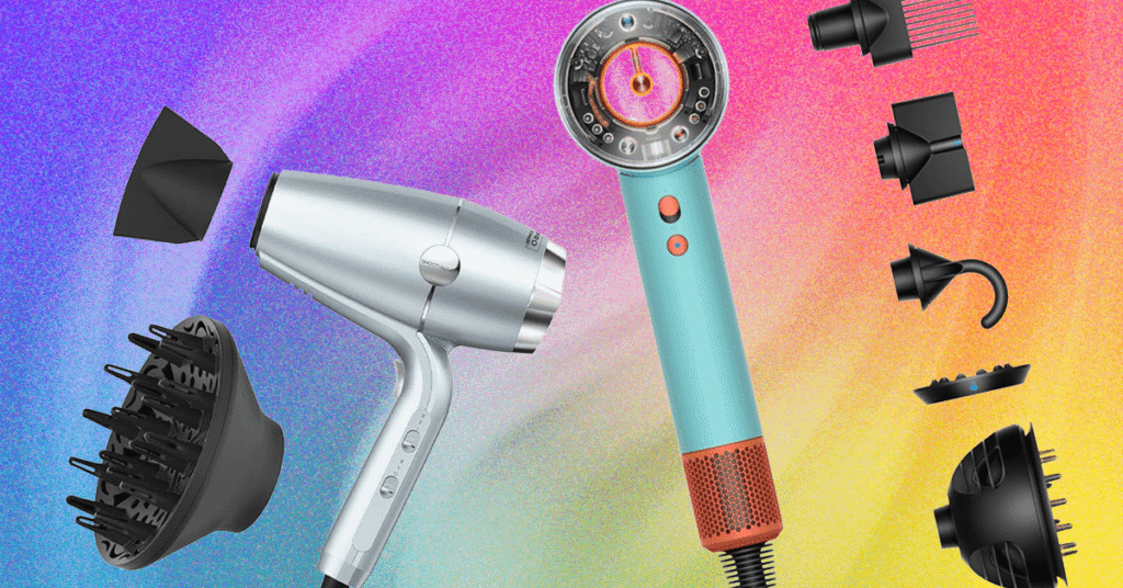 Best Hair Dryer: Rigorous Testing in Real Apartments (2025)