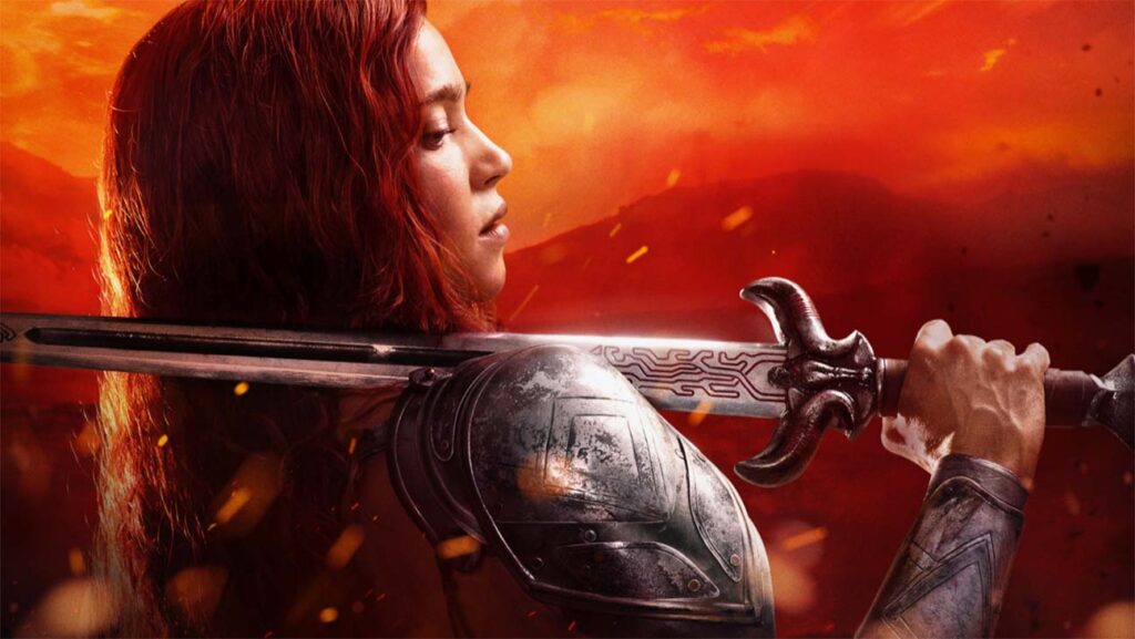 Red Sonja