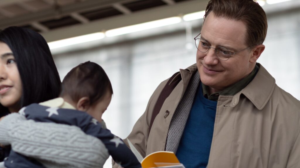 Brendan Fraser Film 'Rental Family' From Director Hikari Set for LFF