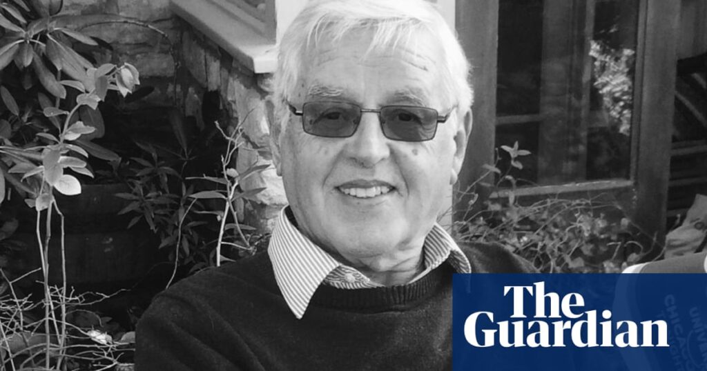 Brian Oosthuysen obituary | Religious studies and theology