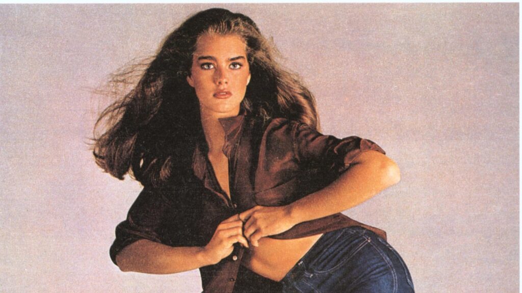Brooke Shields' Jeans Ad Did Not Sit Well: Flashback