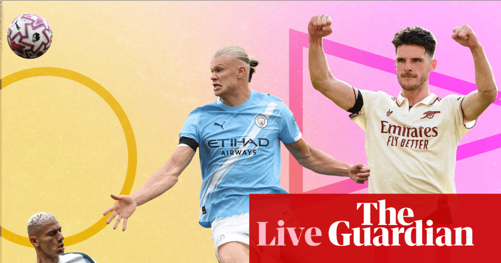 Buildup to Premier League and EFL, transfer news and Forest uncertainty – matchday live | Soccer
