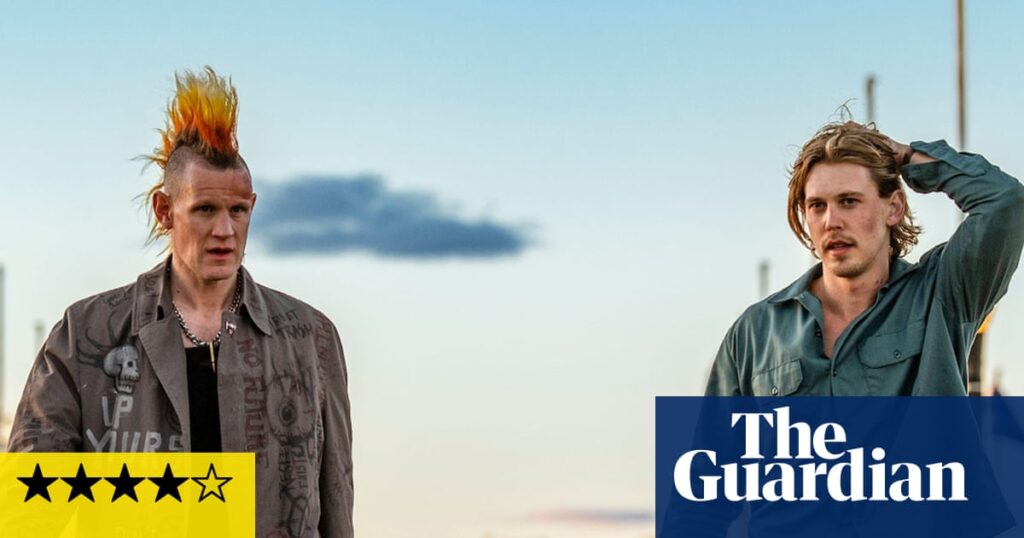 Caught Stealing review – Darren Aronosky’s violent, chaotic and highly enjoyable crime flick | Movies