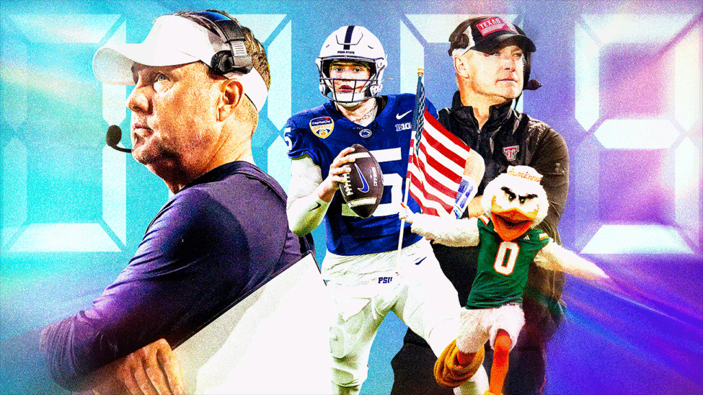 College football impatience index - the clock is ticking on these teams in 2025