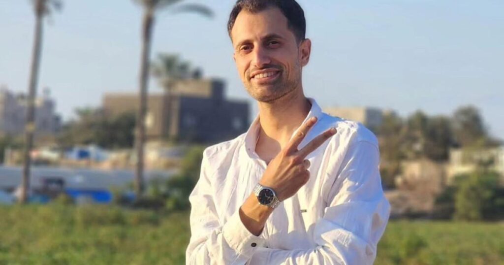 Comedy, courage: The life and death of Gaza’s Mahmoud Shurrab | Israel-Palestine conflict