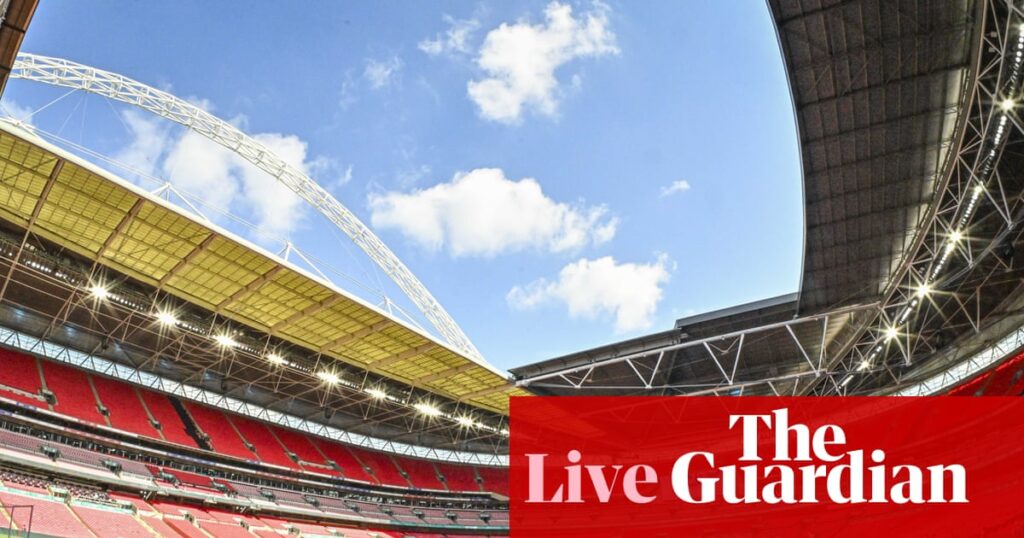 Community Shield buildup to Liverpool v Crystal Palace and more – matchday live | Soccer