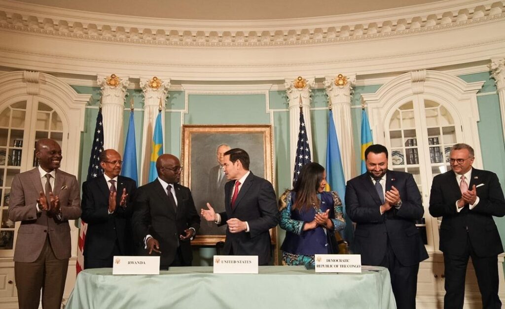 Congo-Kinshasa: U.S. Sanctions Armed Groups, Companies 'Fueling Conflict' in Eastern DR Congo