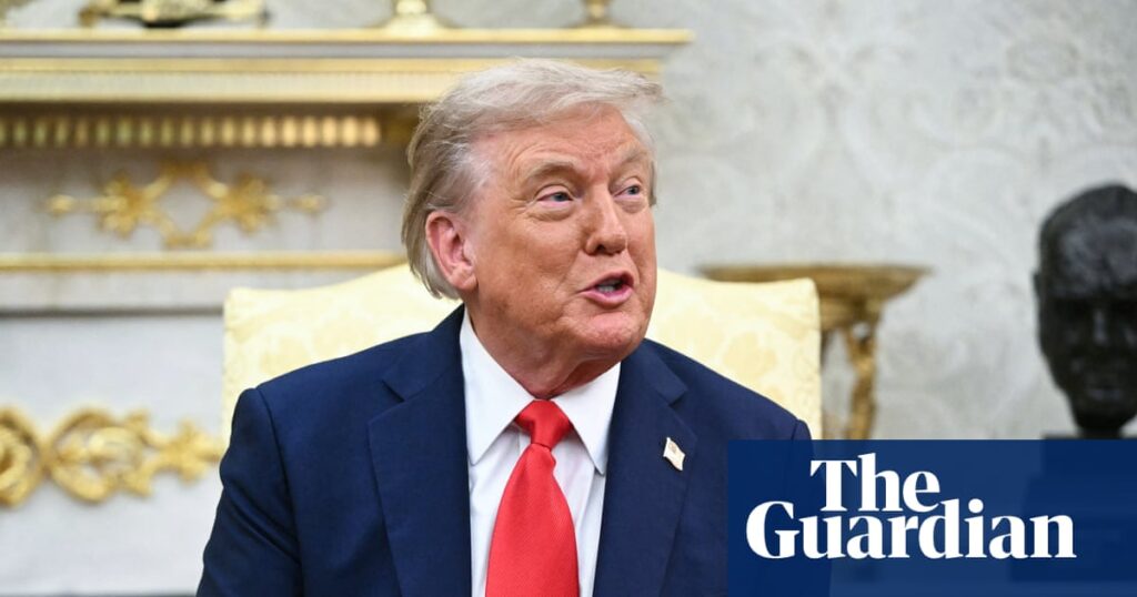 Court throws out $500m civil fraud penalty against Donald Trump | New York