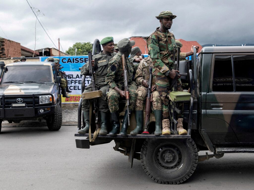 DR Congo, M23 rebels resume talks in Qatar after renewed violence in east | Armed Groups News