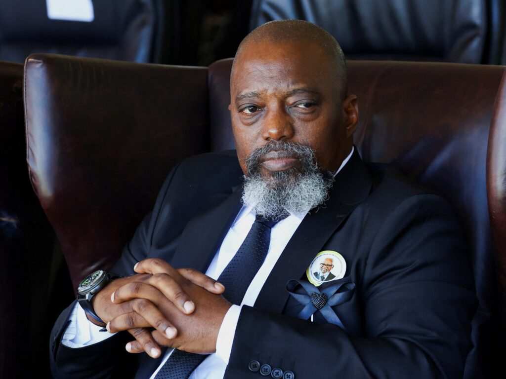 DRC prosecutor seeks death penalty for former leader Joseph Kabila | Politics News