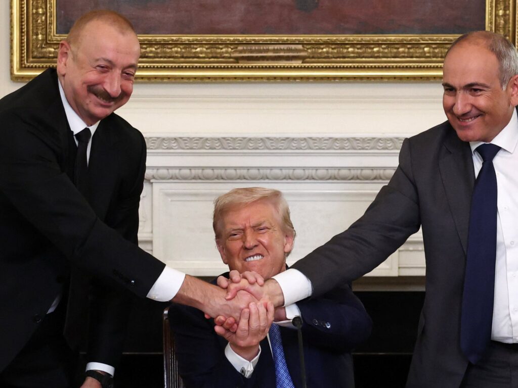 Does a Trump-brokered deal squeeze Russia, Iran out of the South Caucasus? | News