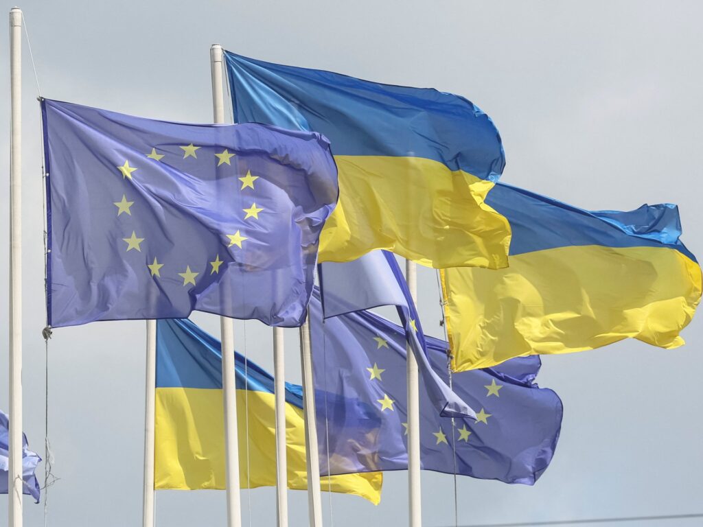 EU holds talks amid fear that Trump-Putin meeting will sideline Ukraine | Russia-Ukraine war News