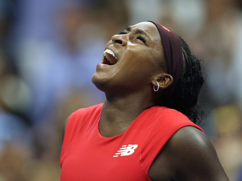 Easy wins for Sinner, Swiatek but Gauff struggles at US Open | Tennis News
