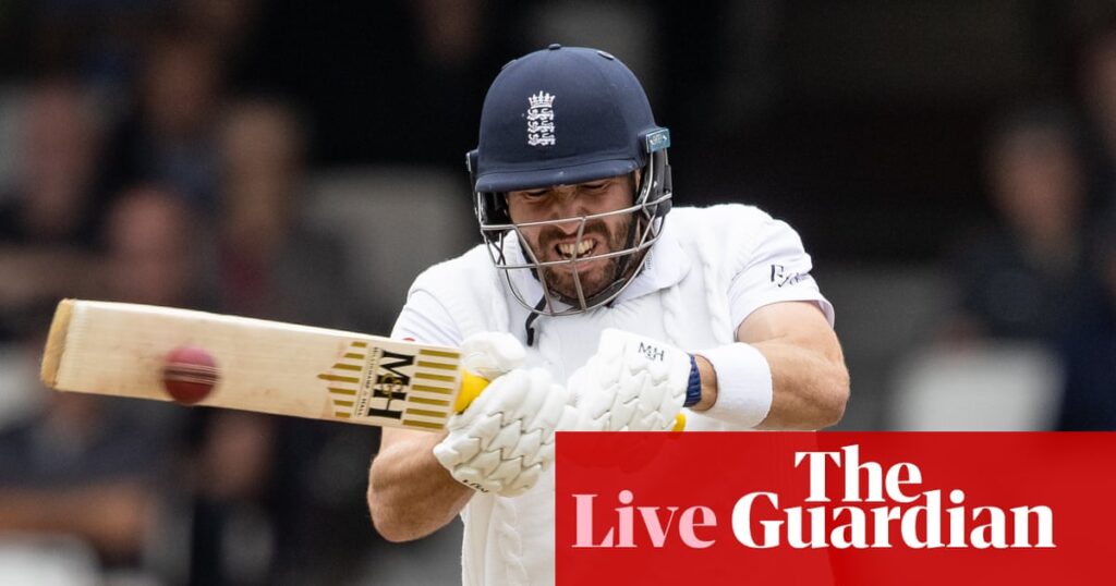 England v India: fifth men’s cricket Test heads for thrilling finale on day five – live | England v India 2025