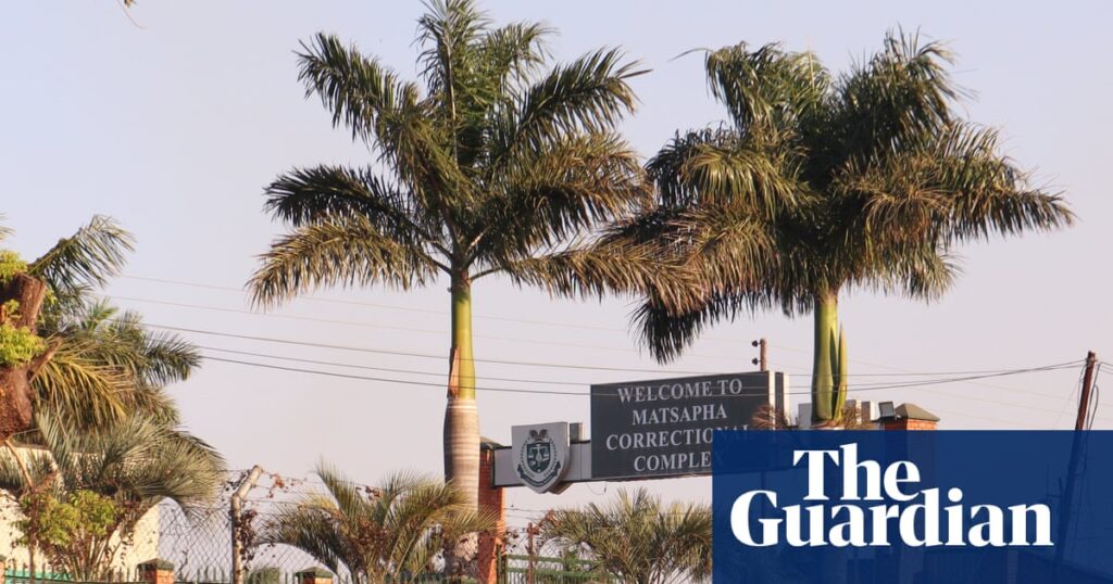 Eswatini government faces court challenge over men deported by US | Eswatini