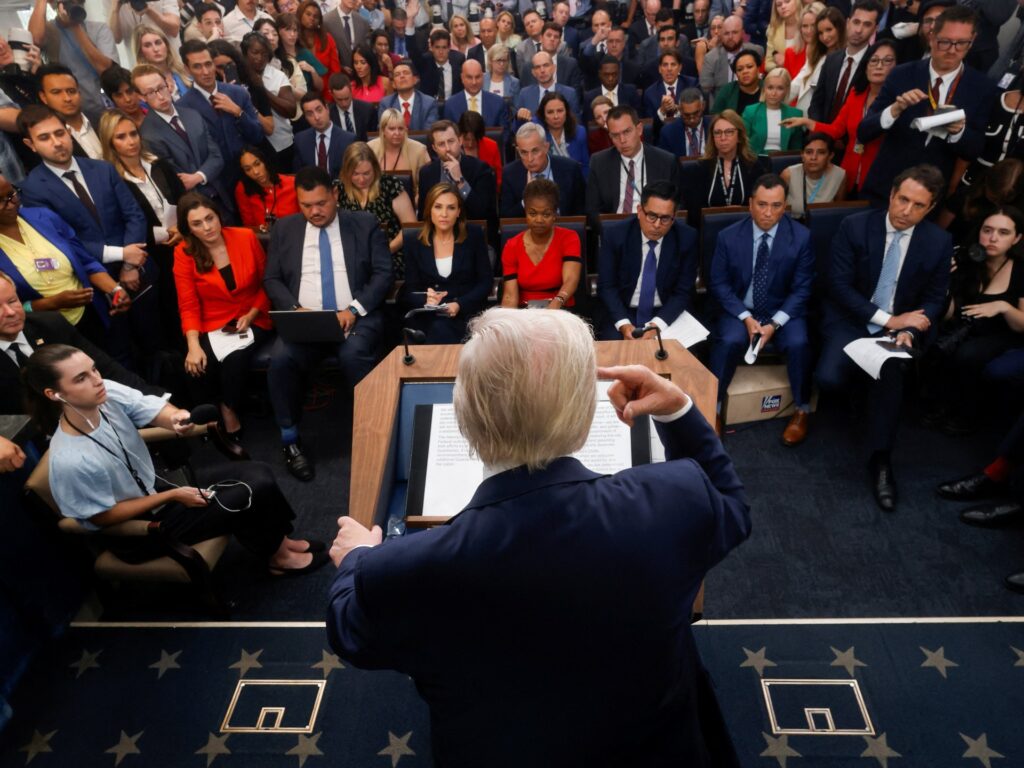 Fact-checking Trump’s claim that crime in Washington is out of control | Donald Trump News