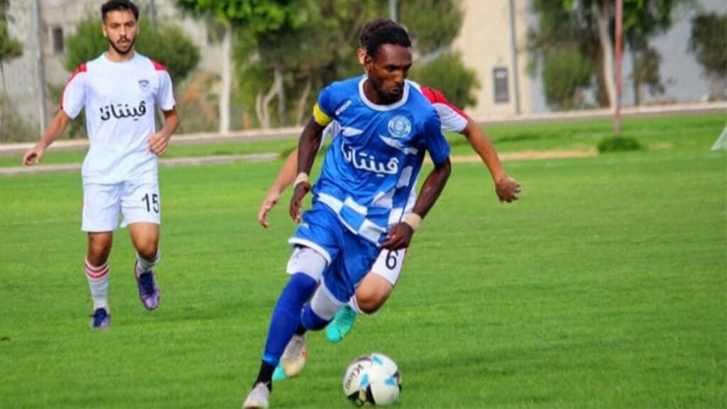 Family of Gaza football legend Suleiman al-Obeid mourn his death | Gaza