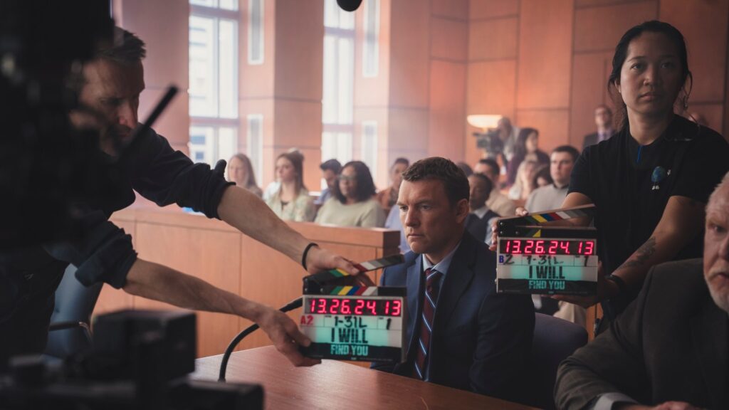 First Look at Next Harlan Coben Netflix Series (Exclusive)
