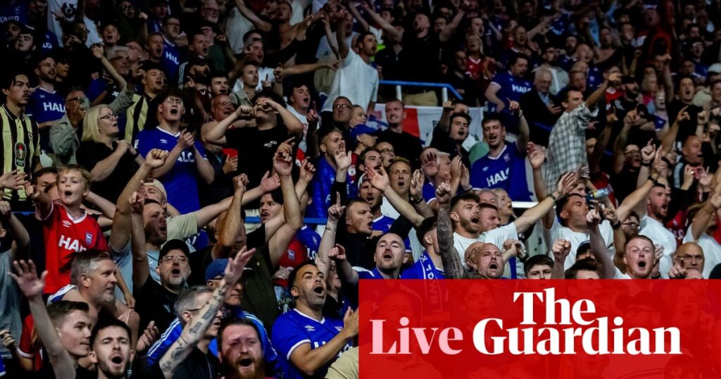 Football League buildup, transfer updates and latest news – matchday live | Soccer
