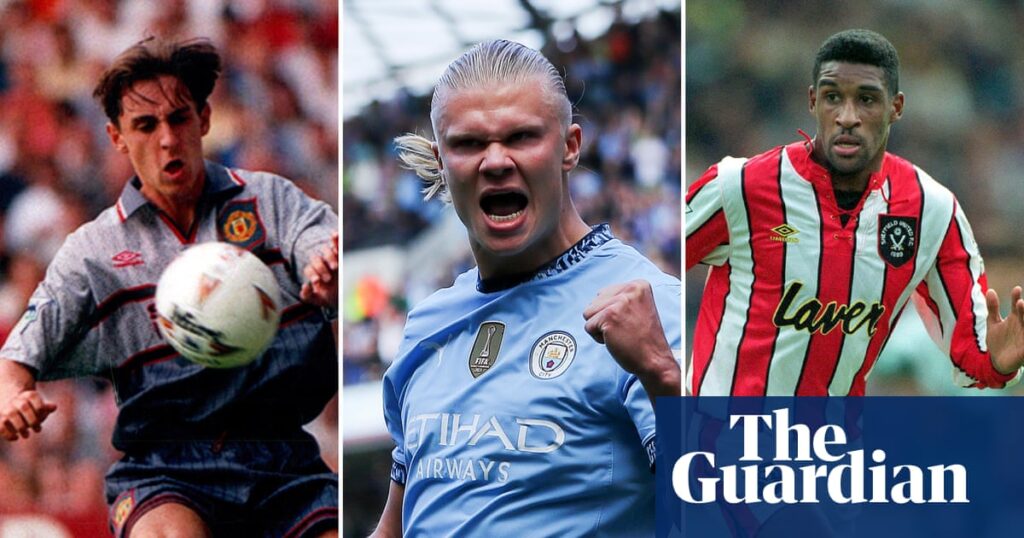 Football quiz: the first weekend of the Premier League season
