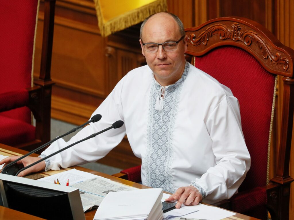 Former Ukrainian parliament speaker shot dead in Lviv | Crime News