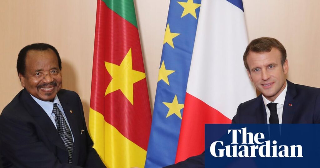 France acknowledges role in repression of Cameroon independence movements | France