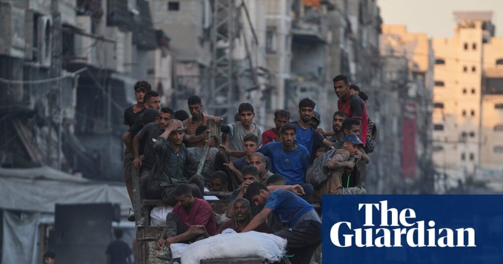 Gaza famine likely to worsen as Israel ends pauses for aid deliveries | Gaza