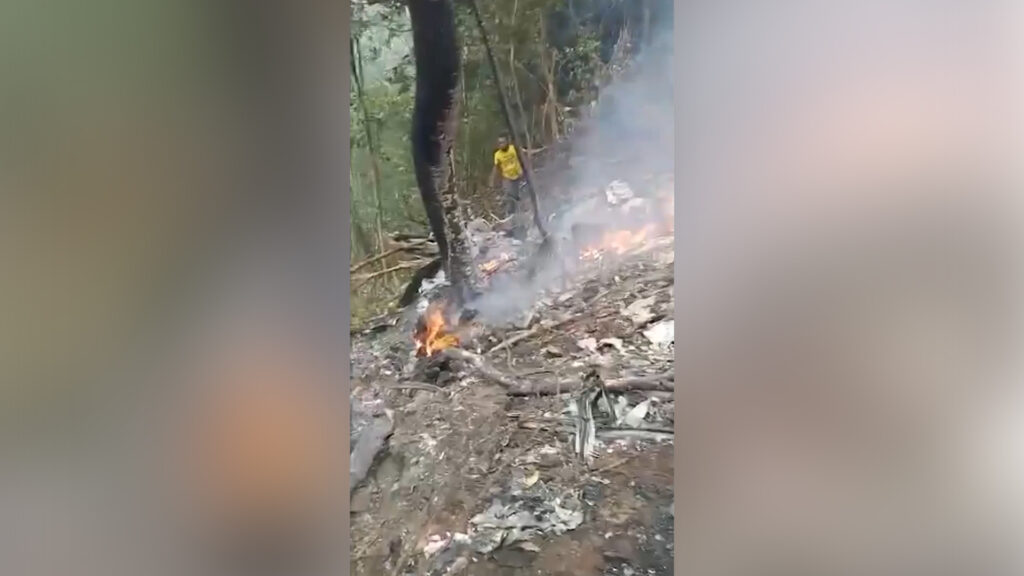 Ghana helicopter crash kills defence, environment ministers | Aviation