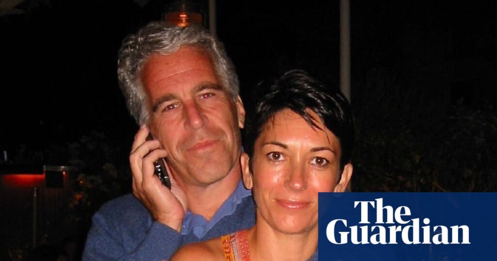 Ghislaine Maxwell transcript: what we know at a glance | Jeffrey Epstein