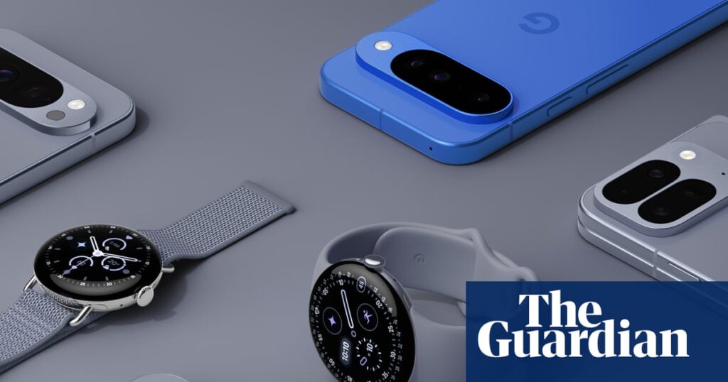 Google launches Pixel 10 with AI tools that anticipate users’ needs | Google