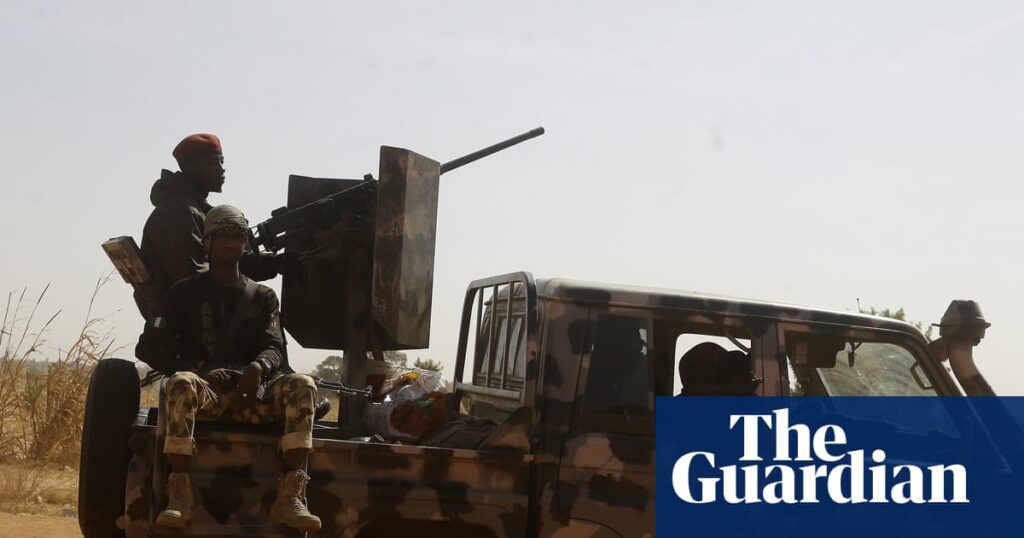 Gunmen kidnap more than 50 people in north-west Nigeria | Nigeria