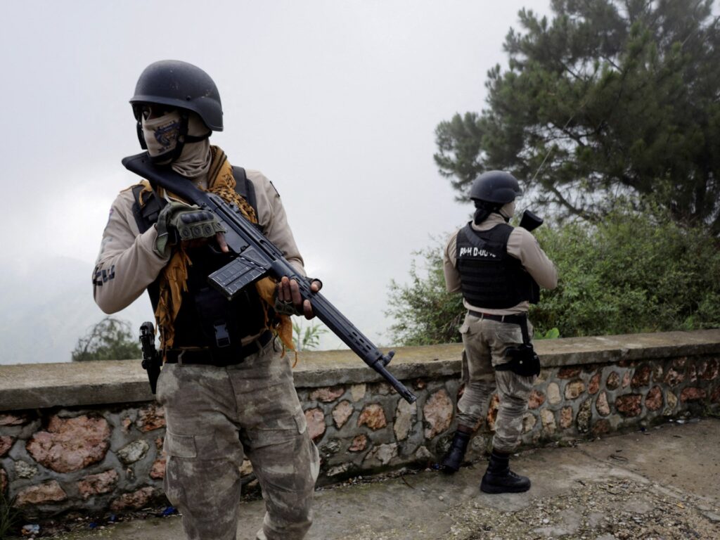 Haiti declares three-month state of emergency as gang violence spikes | Conflict News