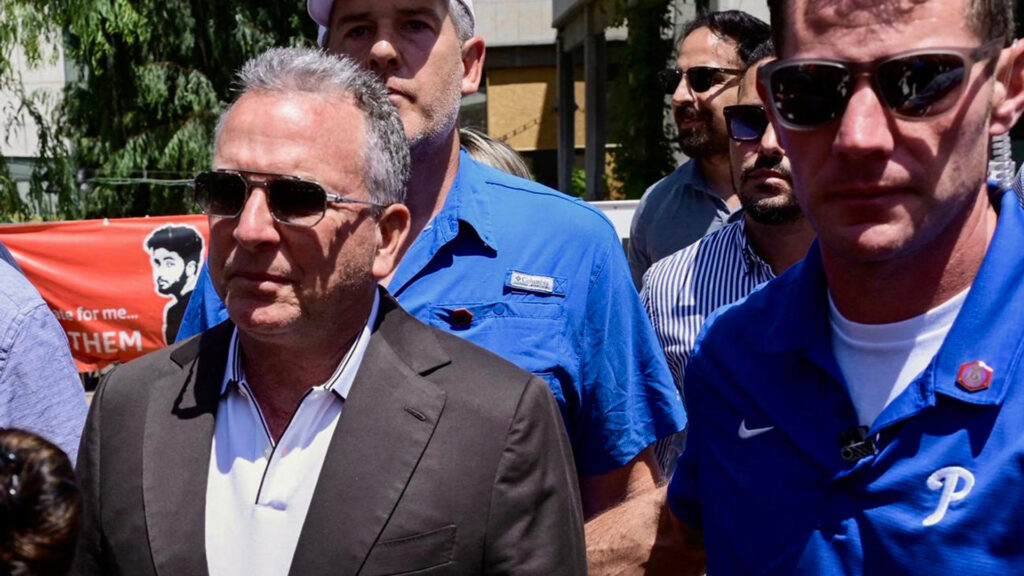 Hamas video of emaciated captive sparks outrage amid Witkoff’s Israel visit | Israel-Palestine conflict