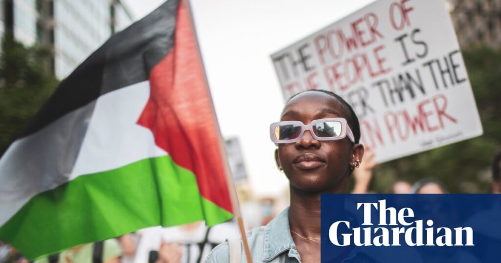 Harlem to Hebron: the long history of Black solidarity with Palestinians | Palestinian territories