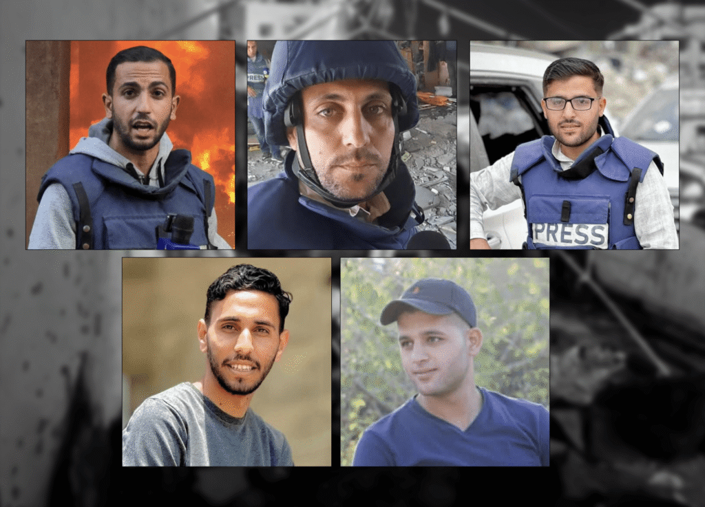 Here are the names of the journalists Israel killed in Gaza | Israel-Palestine conflict News